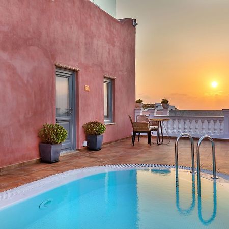 Tramonto Secret Villas Οία Εξωτερικό φωτογραφία