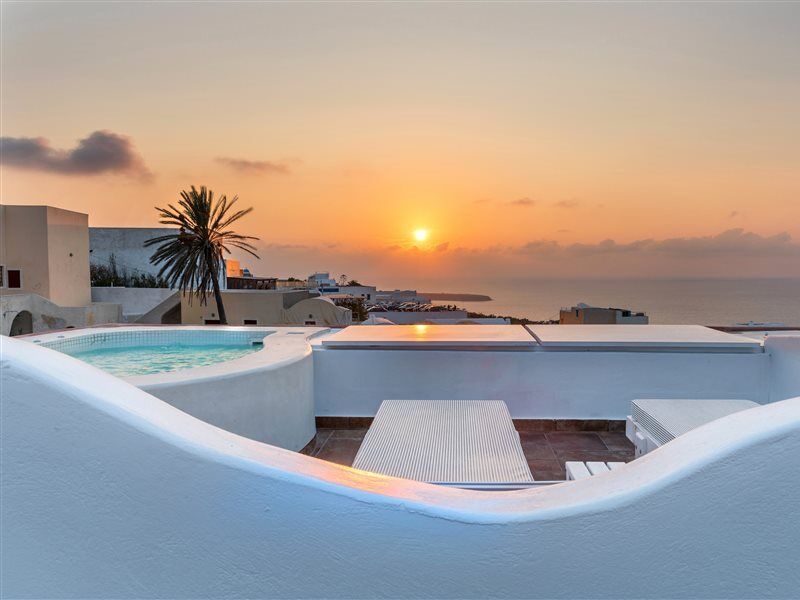 Tramonto Secret Villas Οία Εξωτερικό φωτογραφία